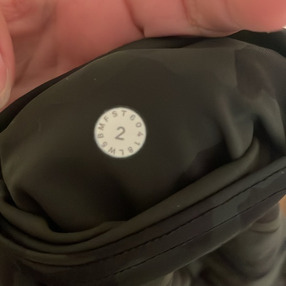 LULULEMON FAST & FREE FULL LENGTH - Picture 7 of 8